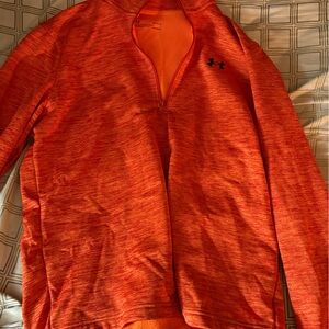 Under Armour Bright Orange Jacket